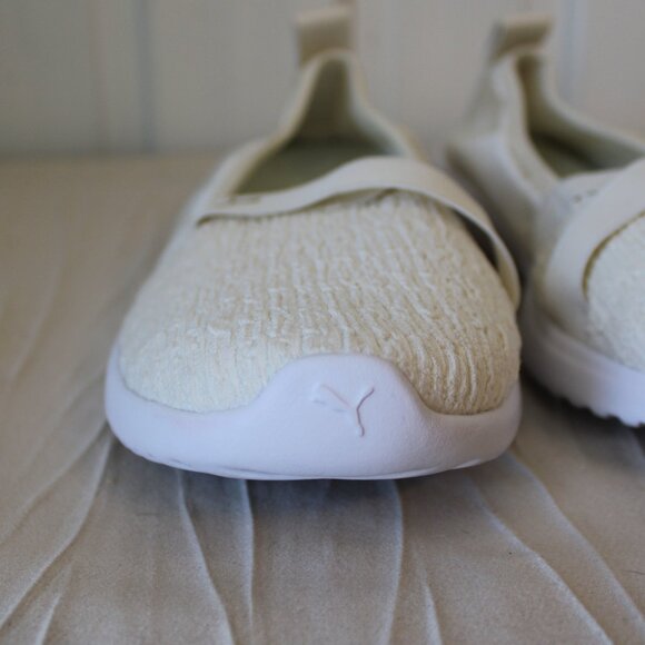 NEW Puma Adelina Regent Romance Slip Ons sz 8.5 - Picture 7 of 11